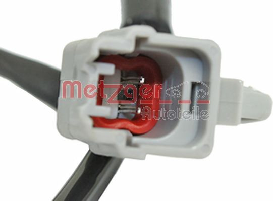 METZGER Sensor, Raddrehzahl